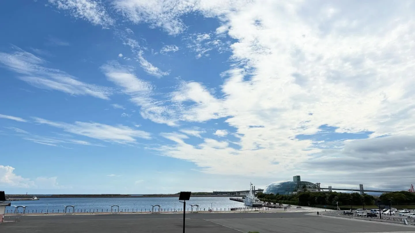 昨日、今日と卒業アルバムの撮影でいわきに行ってきました。