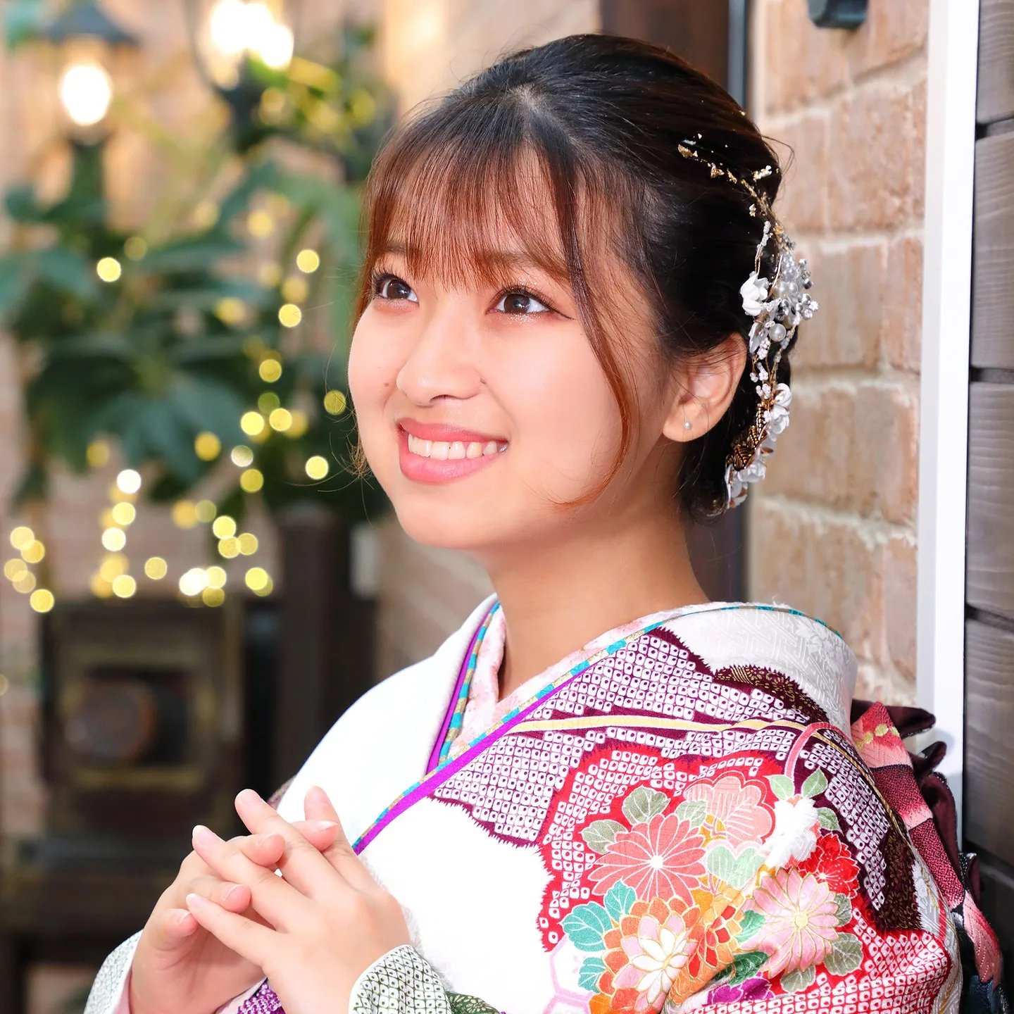 今月末まで！成人式キャンペーンで特典ゲット！