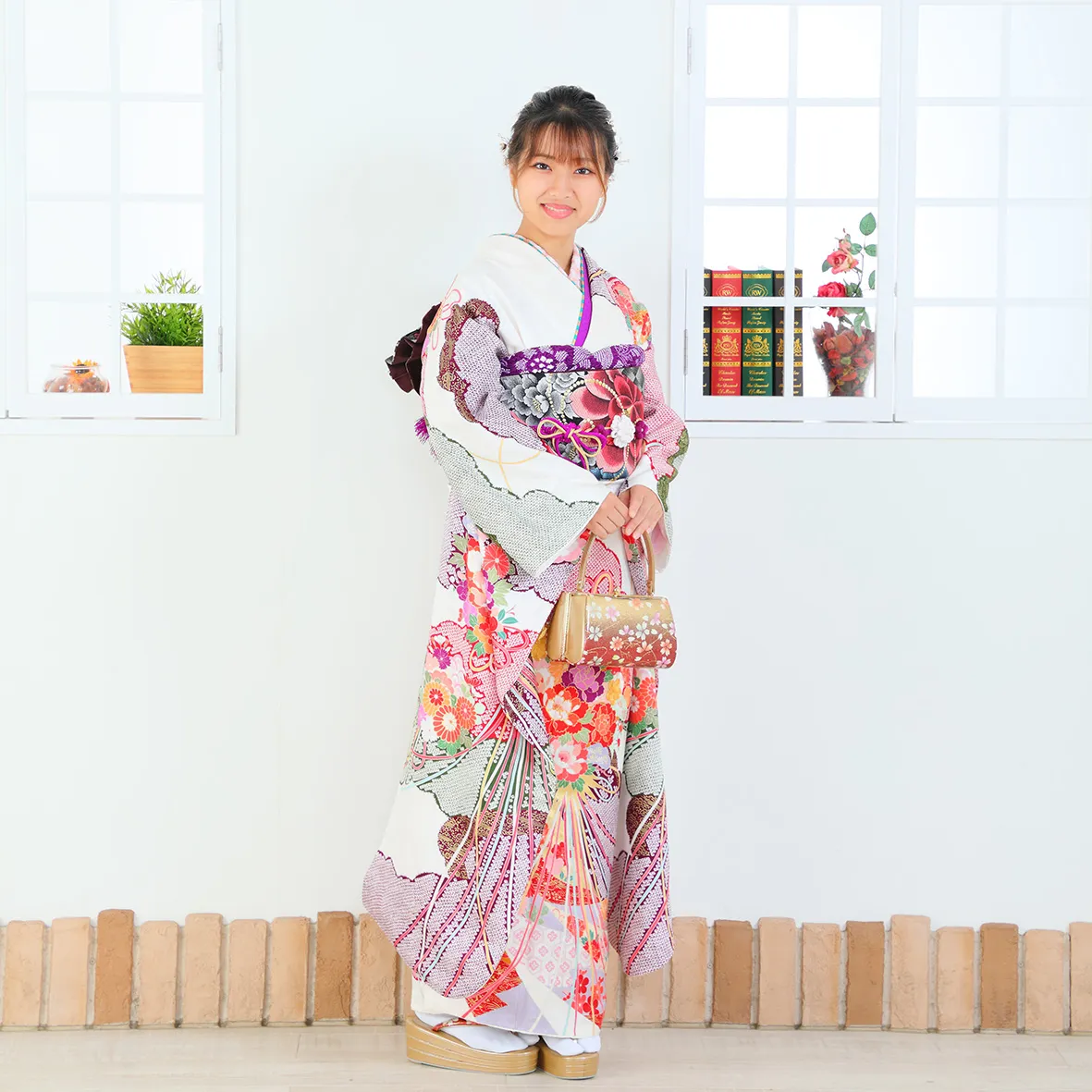 ゴールデンウィーク『成人式振袖ご予約キャンペーン』＆卒業式の...