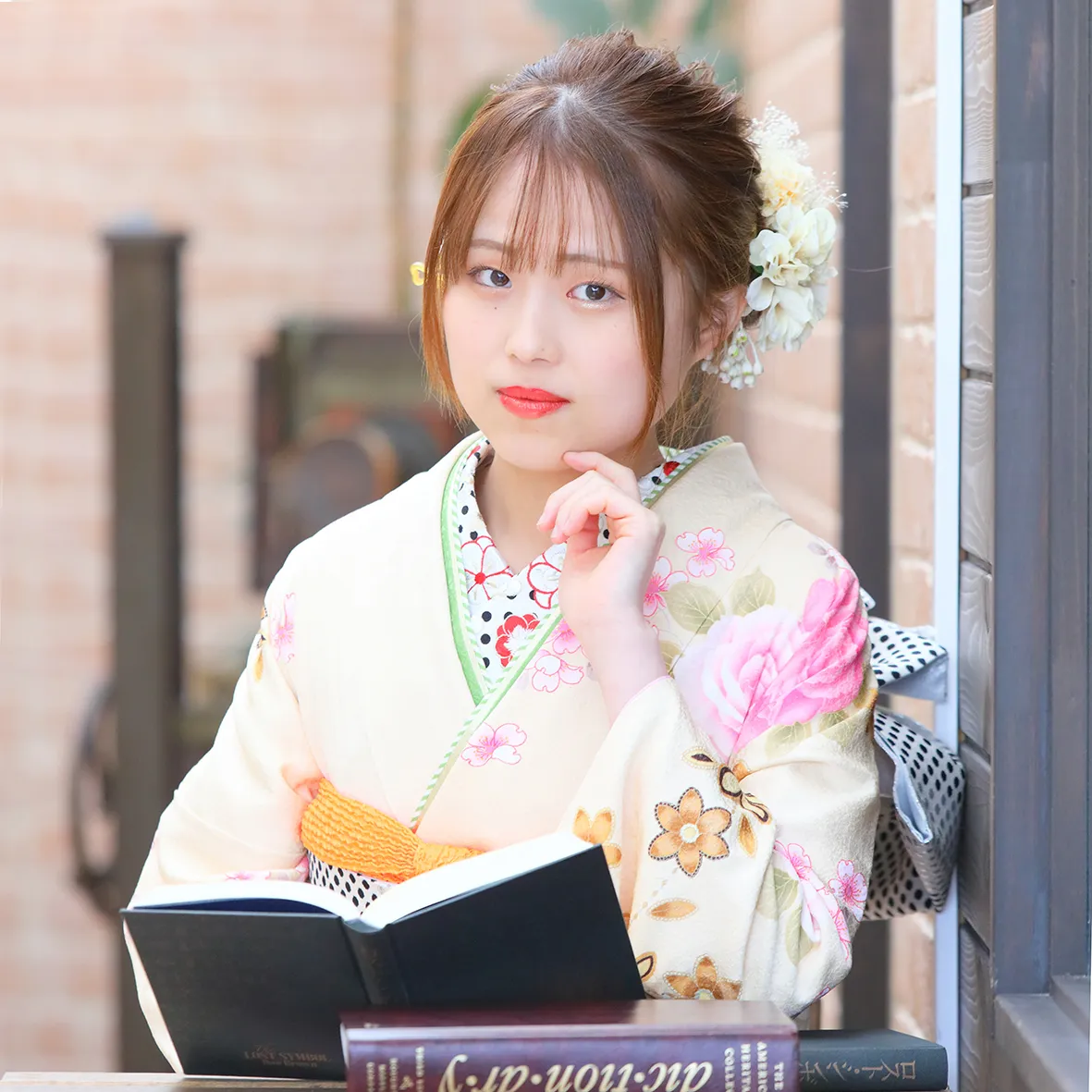 ゴールデンウィーク『成人式振袖ご予約キャンペーン』＆卒業式の...