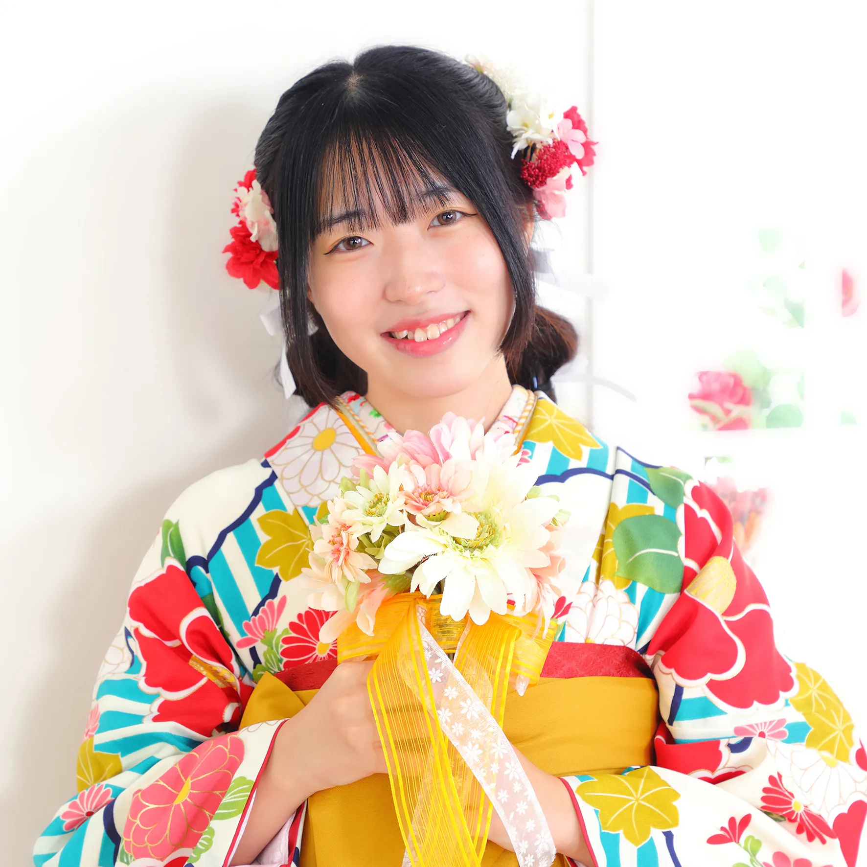 成人式振袖展示ご予約キャンペーン開催