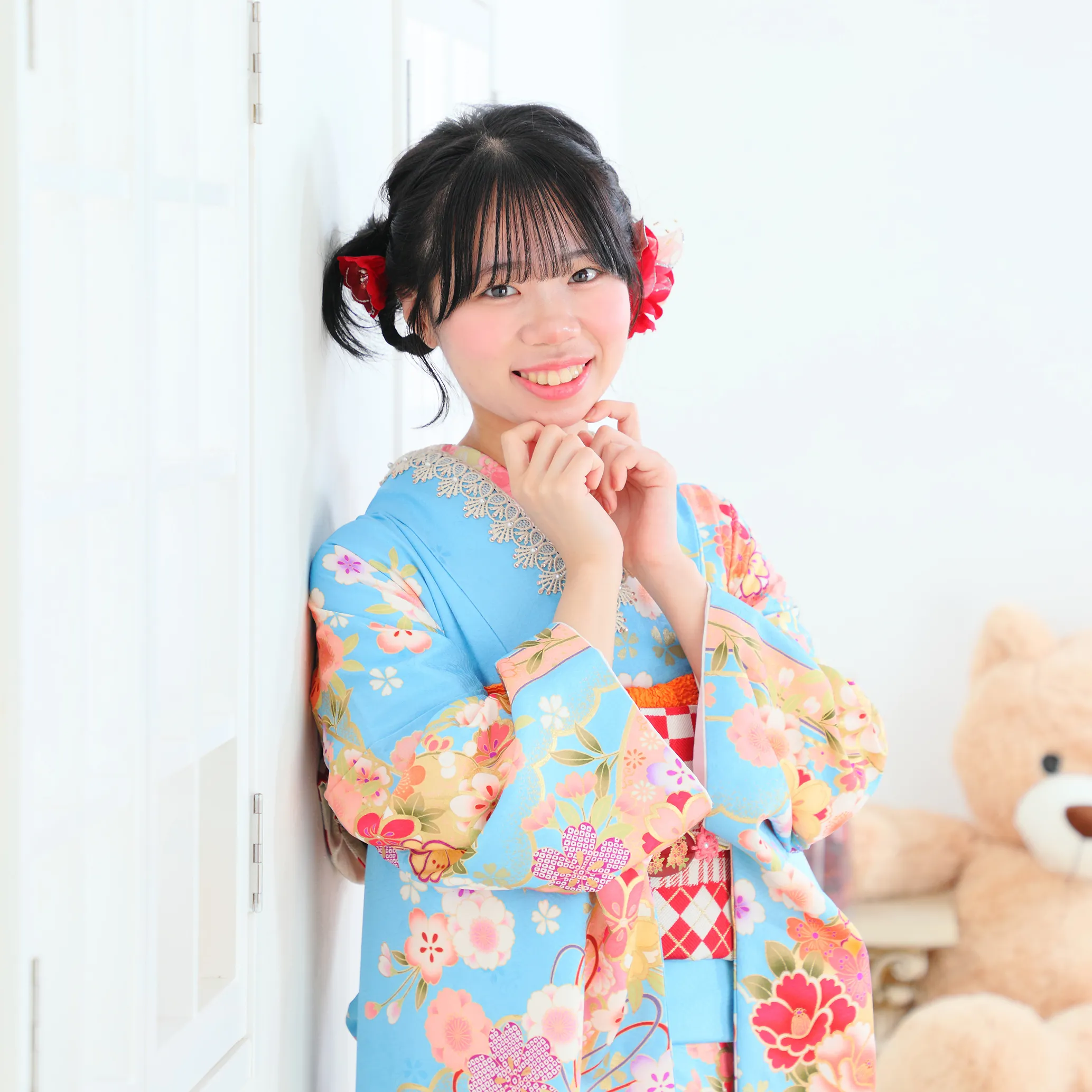 成人式のご予約お待ちしております。