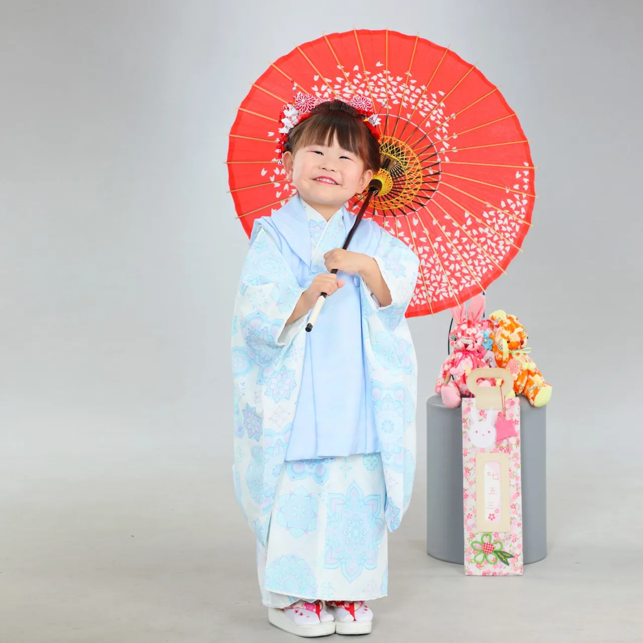 七五三のご予約お待ちしております。